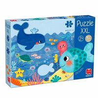 Puslespil Goula XXL 13 Dele Hav