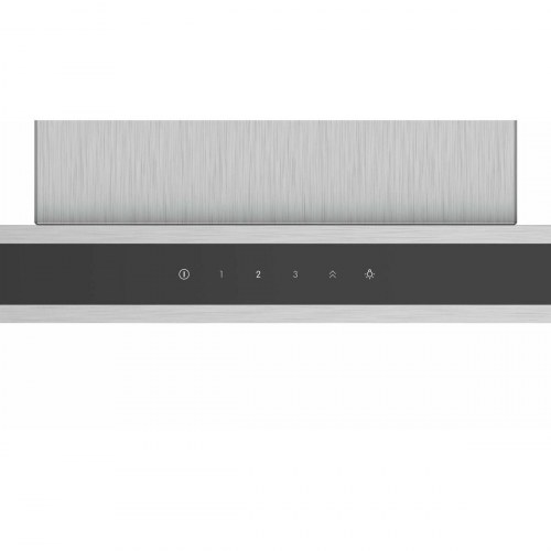 BOSCH DWB97FM50 væghængt emhætte 90 cm - rustfrit stål, 710 m³/h
