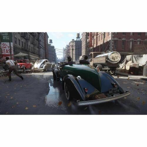 PlayStation 4 spil 2K GAMES Mafia Trilogy