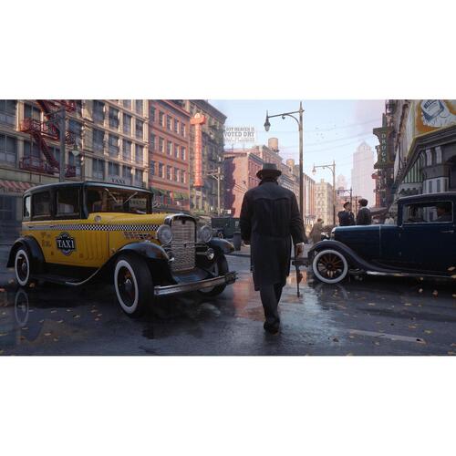 PlayStation 4 spil 2K GAMES Mafia Trilogy