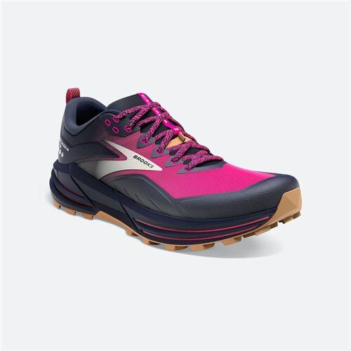 Løbesko til voksne Brooks Cascadia 16 Dame Sort 41 (OUTLET A+)