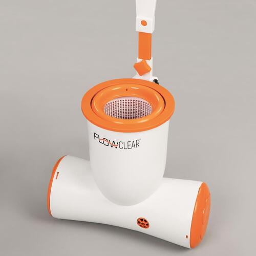Flowclear filterpumpe Flowclear Skimatic 3974 l/t. 58469