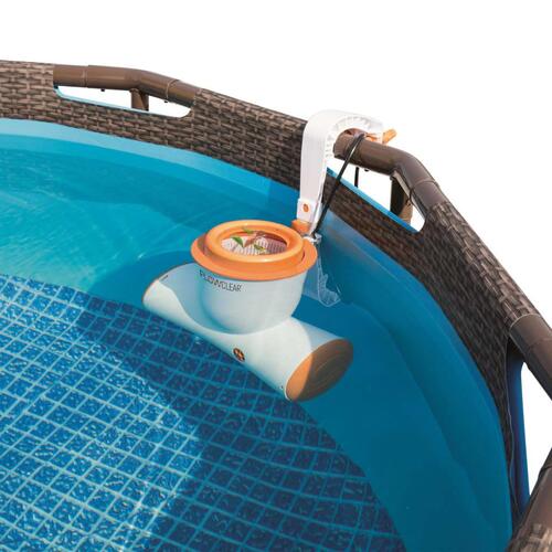 Flowclear filterpumpe Flowclear Skimatic 3974 l/t. 58469