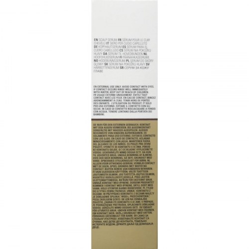 Hårserum med koffein - Revolution Hair Care London, 50 ml