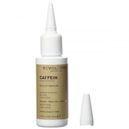 Hårserum med koffein - Revolution Hair Care London, 50 ml