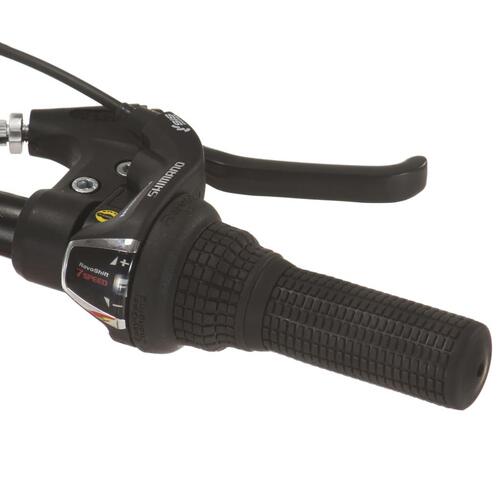 Mountainbike 21 gear 26 tommer hjul 46 cm sort