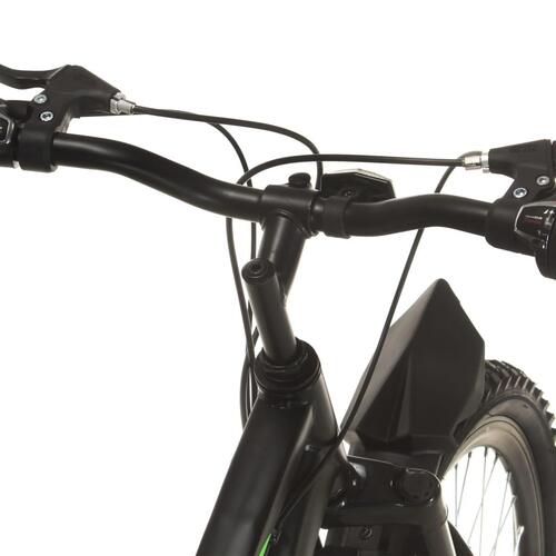 Mountainbike 21 gear 26 tommer hjul 46 cm sort