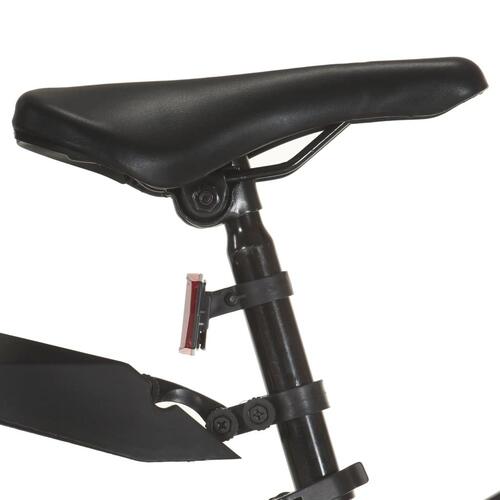 Mountainbike 21 gear 26 tommer hjul 46 cm sort