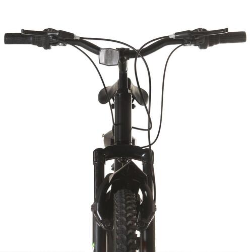 Mountainbike 21 gear 26 tommer hjul 46 cm sort