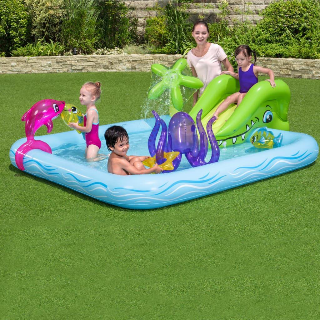 Bestway Fantastic Aquarium badebassin 239x206x86 cm