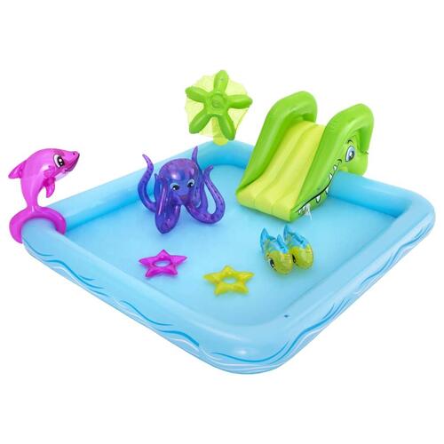 Bestway Fantastic Aquarium badebassin 239x206x86 cm