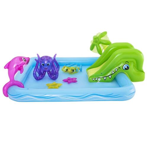 Bestway Fantastic Aquarium badebassin 239x206x86 cm