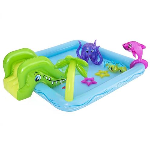 Bestway Fantastic Aquarium badebassin 239x206x86 cm