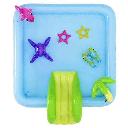 Bestway Fantastic Aquarium badebassin 239x206x86 cm