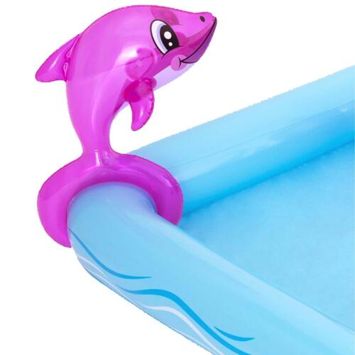 Bestway Fantastic Aquarium badebassin 239x206x86 cm