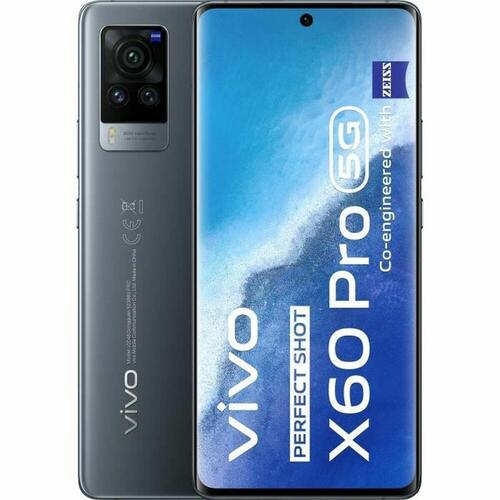Smartphone Vivo Vivo X60 Pro 6,5" 6,43" 256 GB 12 GB RAM Octa Core Sort