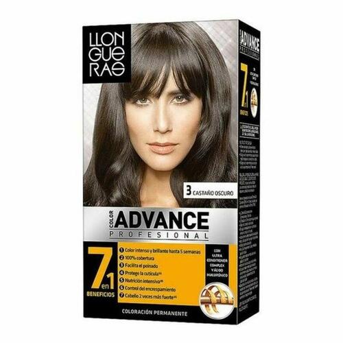 Permanent Farve Llongueras 11 - Naturlig Ekstra Lys Blond