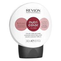 Hårmaske Revlon Rød Lilla (240 ml)