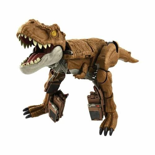 Dinosaur Jurassic Park Tyrannosaurus Rex 2-i-1