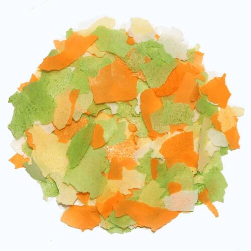 fiskefoder Fish Mix Multicolour Flakes 5-20 mm 3,5 l