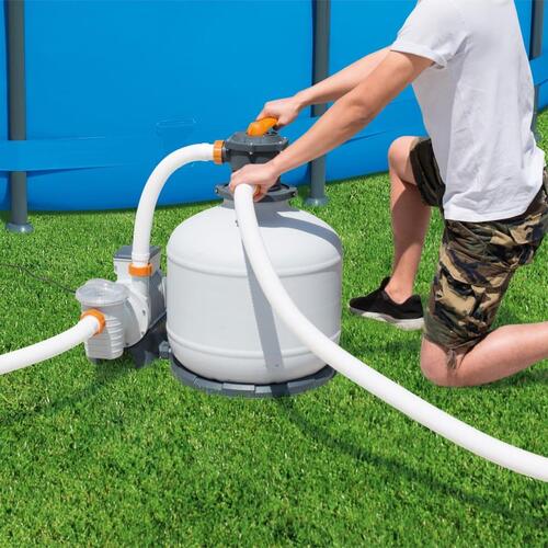 sandfilterpumpe Flowclear 11355 l/t.