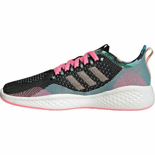 Løbesko til voksne Adidas FLUIDFLOW 2.0 GX7290 Sort 39 1/3