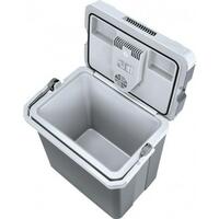 Elektrisk Transportabel Køleboks Mpm MPM-28-CBM-08Y Grå Polyuretan 24 L 42,6 x 43,1 x 31,1 cm