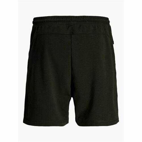 Sport Shorts Jack & Jones Gordon cloud Sort Mænd L