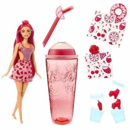 Dukke Barbie Pop Reveal Vandmelon