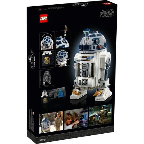 Konstruktionsspil Lego 75308 Multifarvet