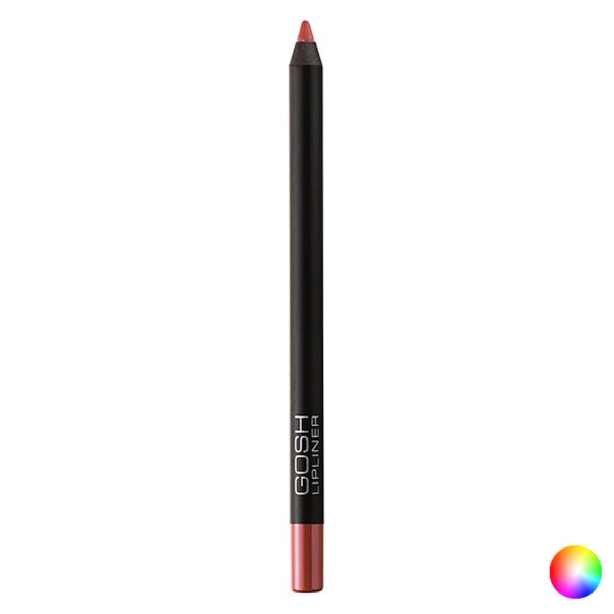 Læbeblyant Velvet Touch Gosh Copenhagen (1,2 g) 004-simply red 1,2 gr