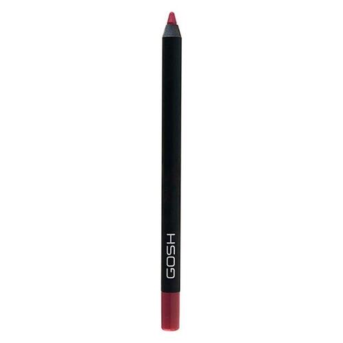 Læbeblyant Velvet Touch Gosh Copenhagen (1,2 g) 004-simply red 1,2 gr