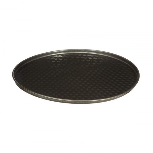 Secret de Gourmet springform-sæt i sort aluminium - 3 dele