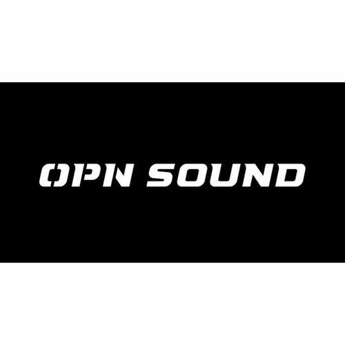 Hovedtelefoner OPNSOUND Sort