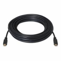 HDMI-kabel Aisens A120-0373 15 m Sort