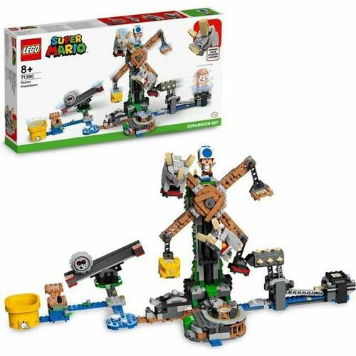 Konstruktionsspil Lego 71390 Multifarvet