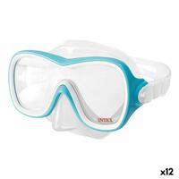 Snorkel Intex Wave Rider Blå