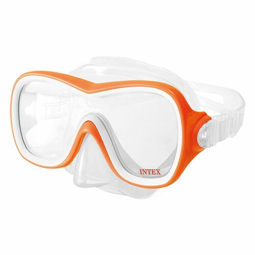 Snorkel Intex Wave Rider Blå