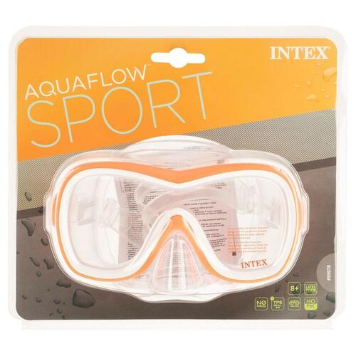 Snorkel Intex Wave Rider Blå