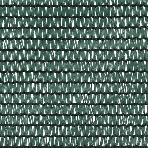 Afskærmning 1,2x25 m 75 g/m² HDPE grøn