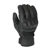 Motorbike Gloves JUBA Sort 10