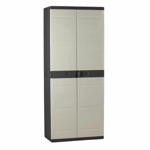 Hylder Plastiken 70 x 44 x 176 cm 70 x 44 x 176 cm