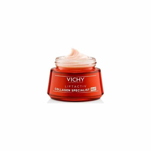 Natcreme Vichy Liftactive Specialist Anti-Age Reafirmante Kollagen (50 ml)