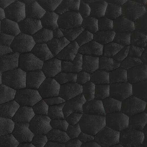 Skab 40x33x75 cm massivt mangotræ sort