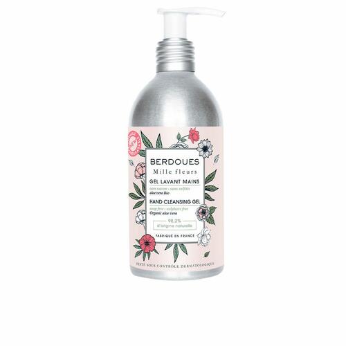 Shower gel Berdoues Mille Fleurs Aloe Vera (250 ml)