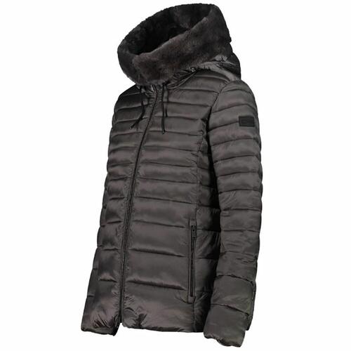 Sportsjakke til damer Campagnolo Short Padded Sort L