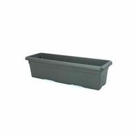 Plantekasse Plastiken Plastik 100 x 44 x 40 cm