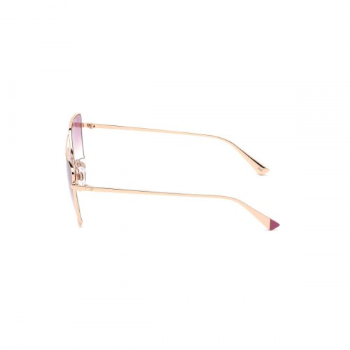 Web Eyewear WE0268-5833Z solbriller til kvinder - gylden, 58 mm