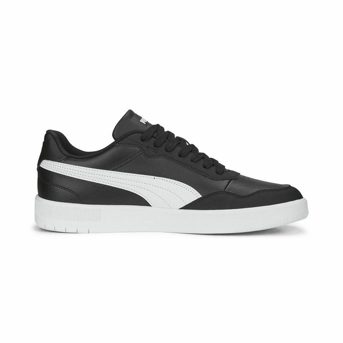 Kondisko til Mænd Puma Court Ultra Lite Sort 43