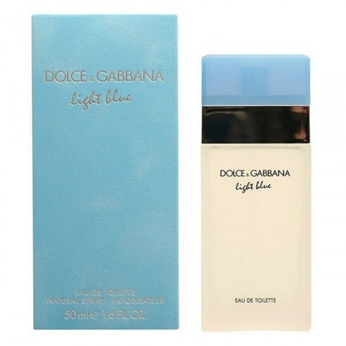 Dameparfume Dolce & Gabbana Light Blue EDT - 50 ml
